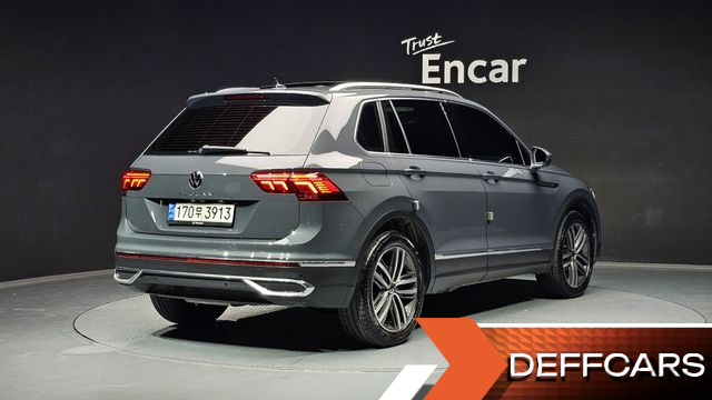 Volkswagen TIGUAN 2.0 TDI Prestige купить на сайте DeffCars