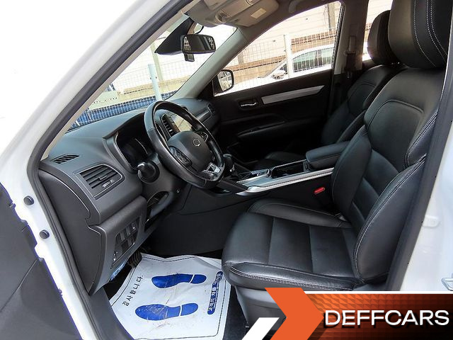Renault-KoreaSamsung QM6 2.0 GDe LE Signature 2WD купить на сайте DeffCars