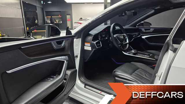 Audi A7 55 TFSI Quattro Premium купить на сайте DeffCars