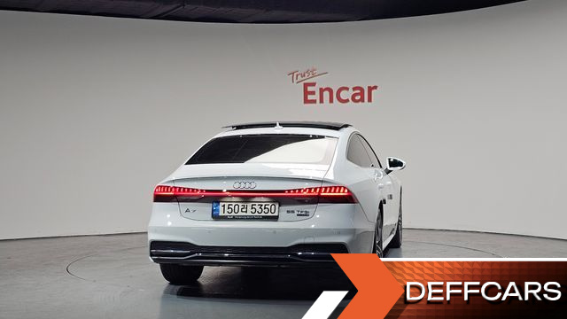 Audi A7 55 TFSI Quattro Premium купить на сайте DeffCars