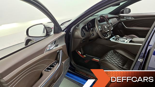 Kia STINGER 3.3 GT Masters Turbo Package купить на сайте DeffCars