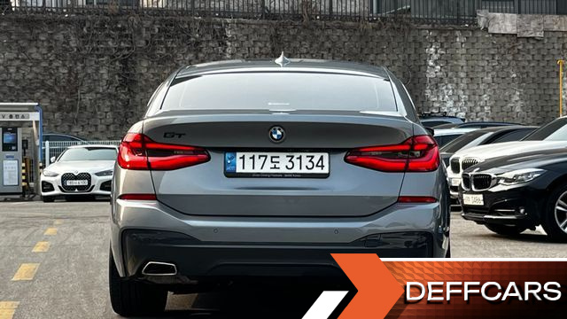 BMW GRAN TURISMO 620d M Sport купить на сайте DeffCars