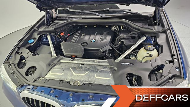 BMW X3 xDrive 20d M Sport купить на сайте DeffCars