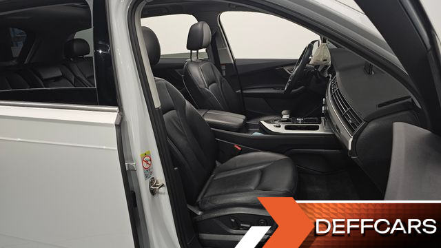 Audi Q7 45 TFSI Quattro купить на сайте DeffCars