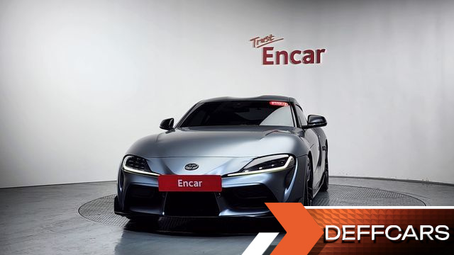 Toyota SUPRA GR 3.0 купить на сайте DeffCars