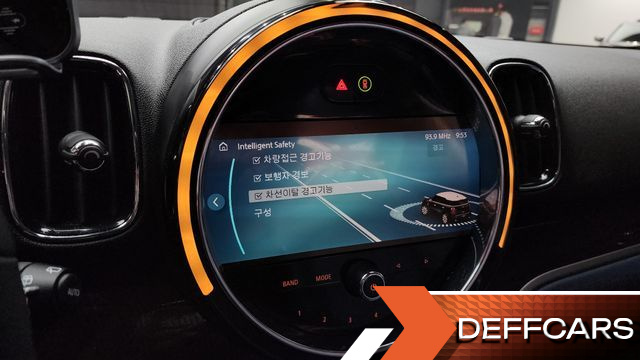 Mini COUNTRYMAN ALL4 Classic Launch Pack 2nd купить на сайте DeffCars