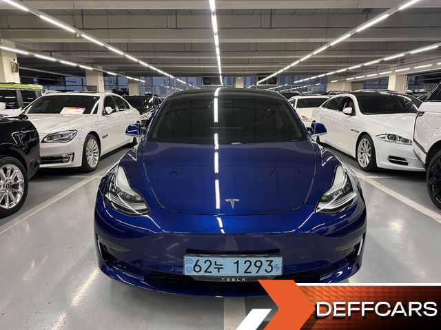 Tesla MODEL 3 Standard Range Plue RWD купить на сайте DeffCars