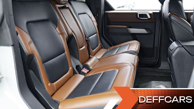 Ford BRONCO 2.7 Outer Banks купить на сайте DeffCars
