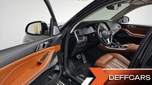 BMW X5 xDrive 30d xLine купить на сайте DeffCars