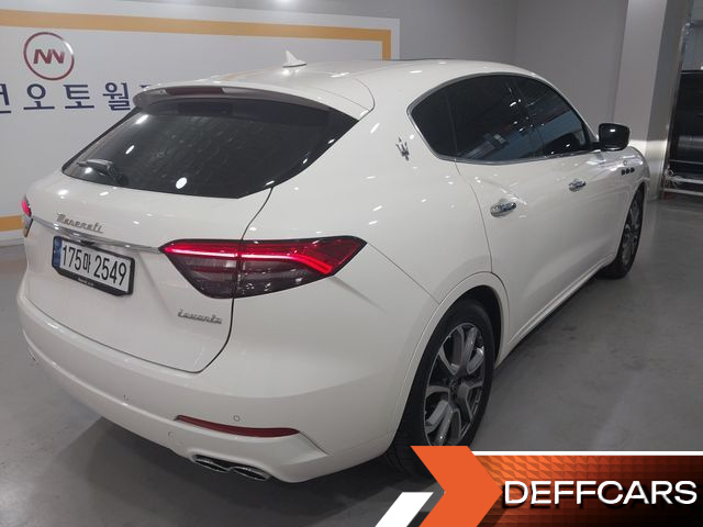 Maserati LEVANTE 2.0 GT AWD купить на сайте DeffCars