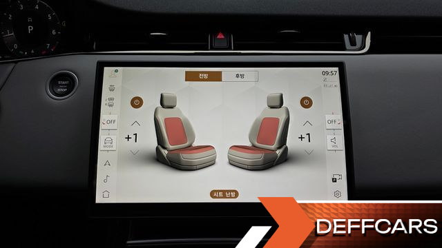 Land Rover RANGE ROVER EVOQUE P250 Dynamic SE купить на сайте DeffCars
