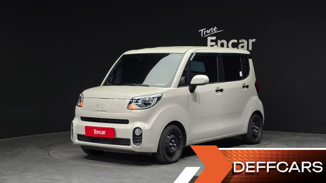 Kia RAY Van Prestige Special (1Seater) купить на сайте DeffCars