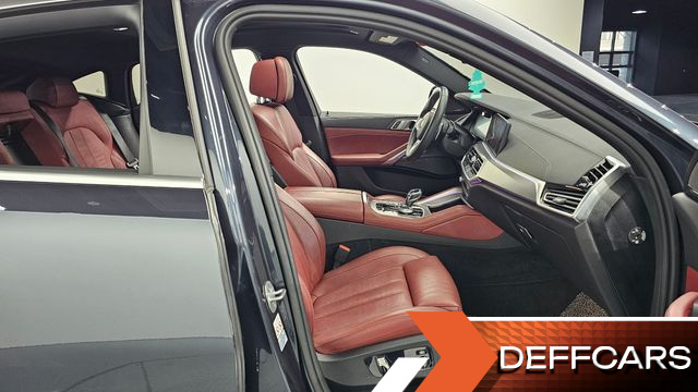 BMW X6 xDrive30d M Sport купить на сайте DeffCars