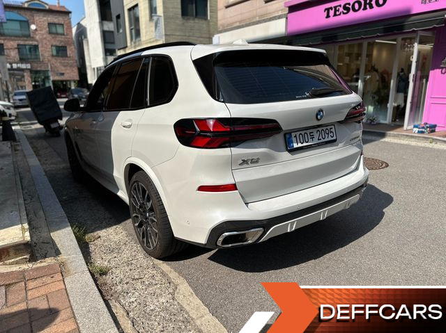 BMW X5 xDrive 30d M Sport купить на сайте DeffCars
