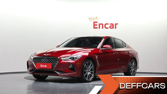 Genesis G70 2.0T AWD Elite купить на сайте DeffCars