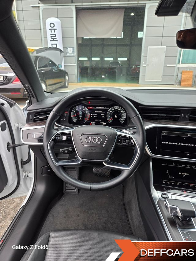 Audi A6 45 TFSI Quattro Premium купить на сайте DeffCars