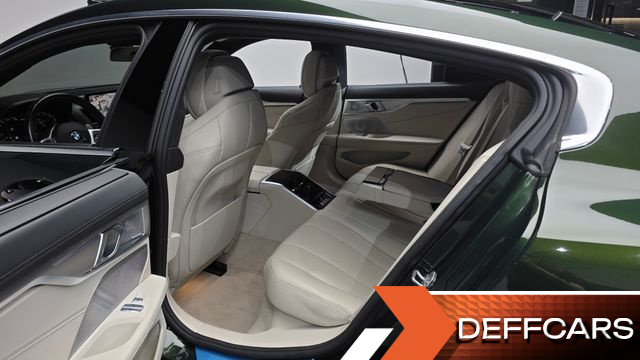 BMW 8-SERIES M850i xDrive Gran Coupe купить на сайте DeffCars