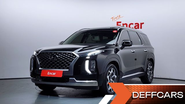 Hyundai PALISADE Gasoline 3.8 4WD VIP купить на сайте DeffCars