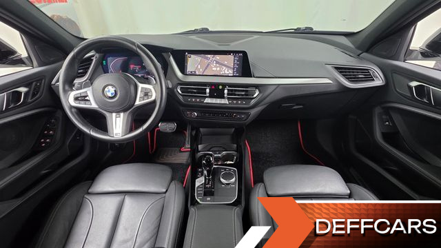 BMW 1-SERIES 120i M Sports купить на сайте DeffCars