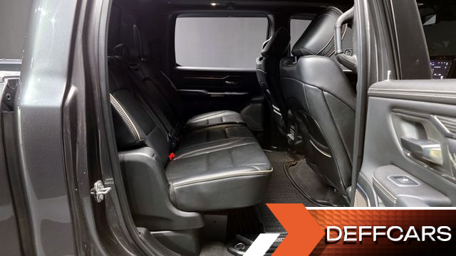 Dodge RAM PICK UP 5.7 купить на сайте DeffCars