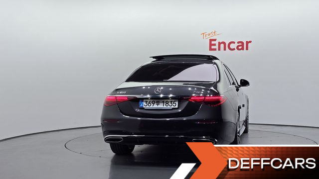 Mercedes S-CLASS S450 4MATIC купить на сайте DeffCars