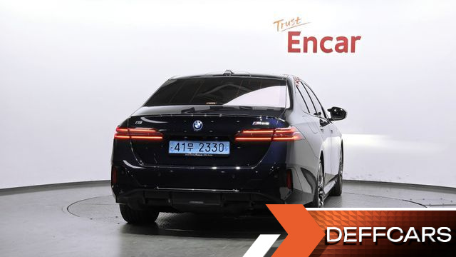 BMW I5 M60 xDrive купить на сайте DeffCars