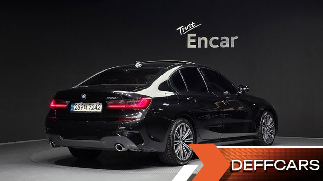 BMW 3-SERIES 320i M Sport купить на сайте DeffCars