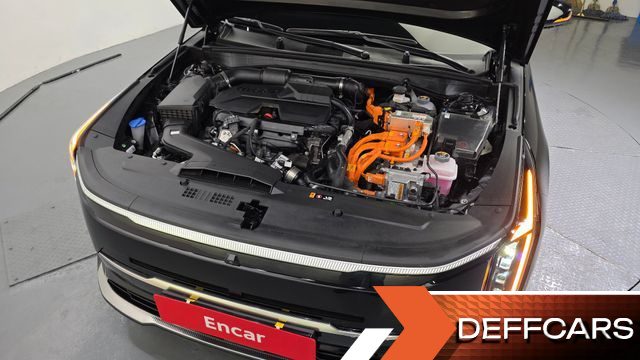 Kia K8 Noblesse купить на сайте DeffCars