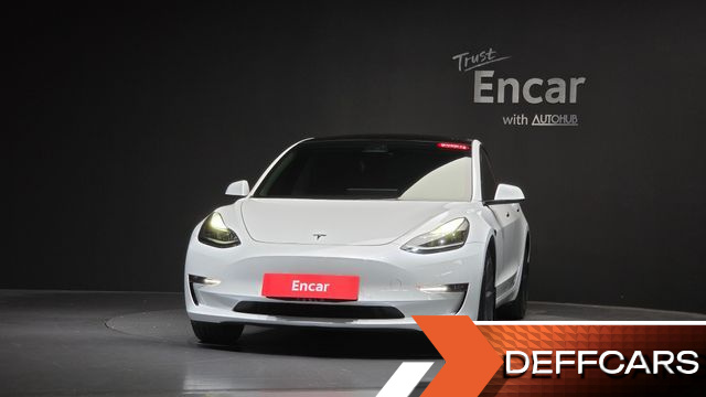Tesla MODEL 3 Long Range AWD купить на сайте DeffCars