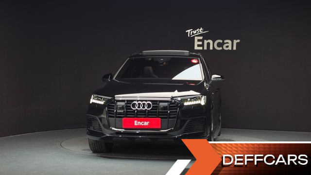 Audi Q7 55 TFSI Quattro Premium купить на сайте DeffCars