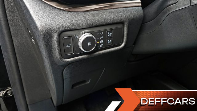 Ford EXPLORER 2.3 LimIted 4WD купить на сайте DeffCars