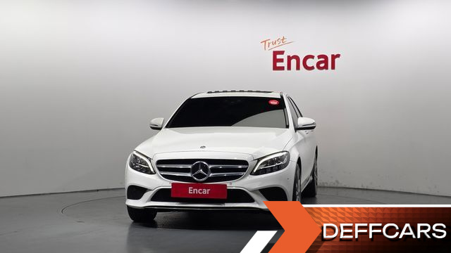 Mercedes C-CLASS C220 d 4MATIC купить на сайте DeffCars