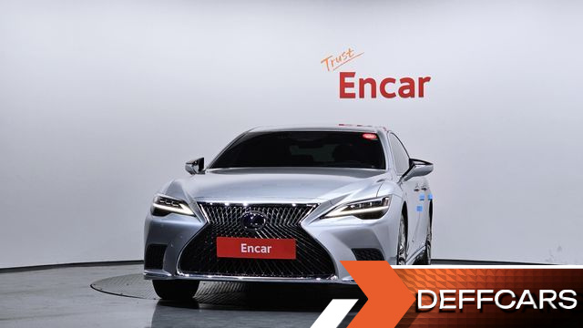 Lexus LS 3.5 Platinum AWD купить на сайте DeffCars