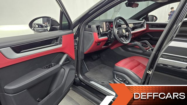 Porsche CAYENNE 3.0 Coupe купить на сайте DeffCars