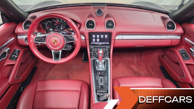Porsche 718 2.0 купить на сайте DeffCars