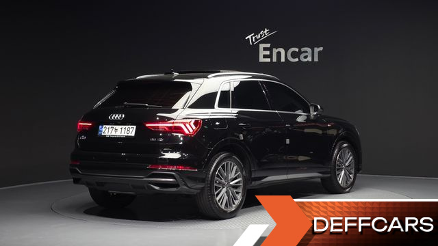 Audi Q3 35 TDI Premium купить на сайте DeffCars