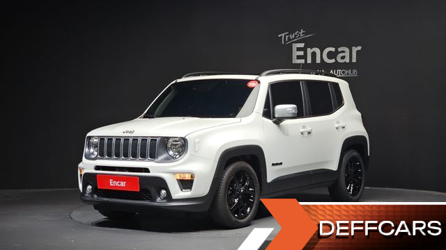 Jeep RENEGADE 1.3 Limited купить на сайте DeffCars