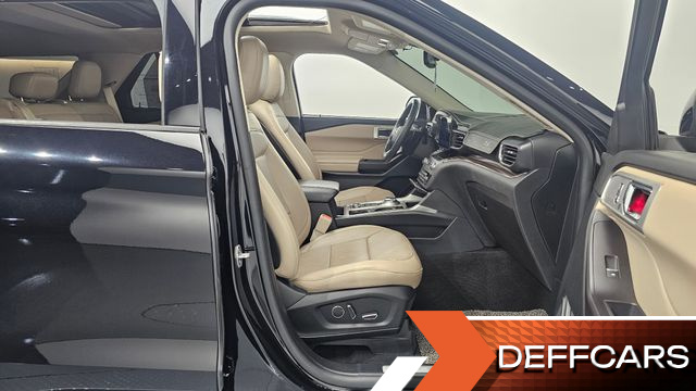 Ford EXPLORER 2.3 LimIted 4WD купить на сайте DeffCars