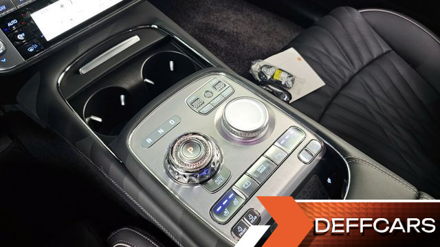 Genesis G90 Gasoline 3.5 Turbo e-S/C AWD купить на сайте DeffCars