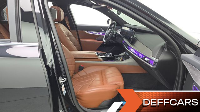 BMW 7-SERIES 740i sDrive Design Pure Excellence купить на сайте DeffCars