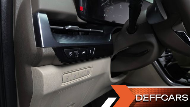 Kia CARNIVAL Gasoline 7-Seater Hi-Limousine Signature купить на сайте DeffCars