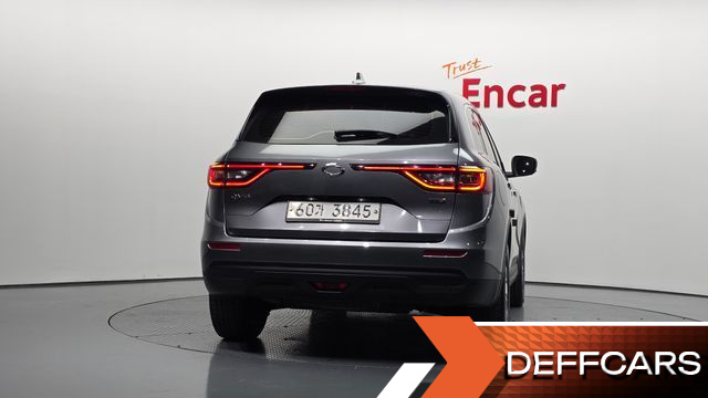 Renault-KoreaSamsung QM6 Gasoline 2WD LE купить на сайте DeffCars