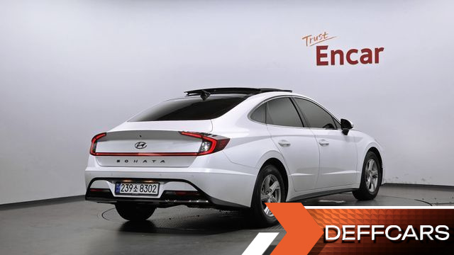 Hyundai SONATA 2.0 Premium купить на сайте DeffCars