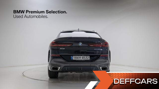 BMW X6 xDrive30d M Sport купить на сайте DeffCars