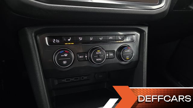 Volkswagen TIGUAN 2.0 TDI Premium купить на сайте DeffCars