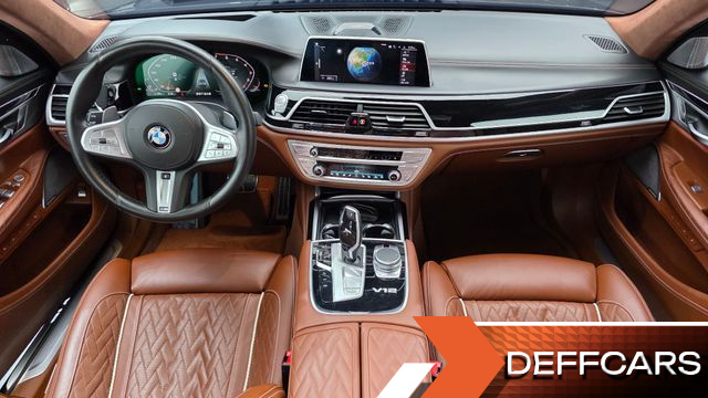 BMW 7-SERIES M760Li xDrive купить на сайте DeffCars