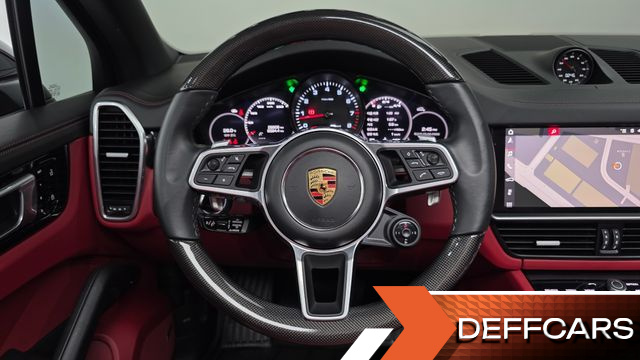 Porsche CAYENNE 3.0 купить на сайте DeffCars