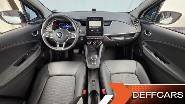 Renault-KoreaSamsung ZOE Intens Eco купить на сайте DeffCars