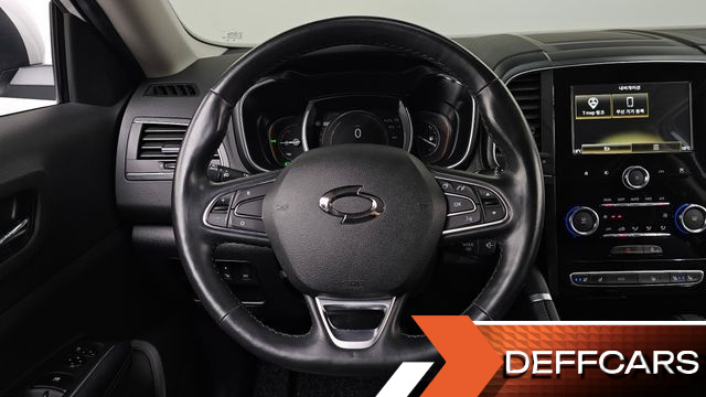 Renault-KoreaSamsung QM6 2.0 LPe RE Signature 2WD купить на сайте DeffCars
