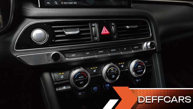 Genesis G70 Gasoline 2.0T 2WD купить на сайте DeffCars